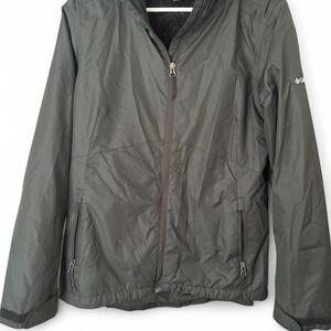 Columbia black and grey jacket‎
